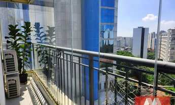 Imagem 2: Apartamento com 2 dormitórios à venda, 63 m² por R$ 1.050.000 - Bela Vista - São Paulo/SP