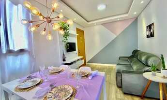 Imagem 5: Apartamento à venda, 2 quartos, 1 vaga, Bairro Empresarial do Mandu - Contagem/MG