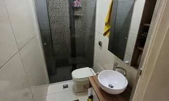 Imagem 3: Apartamento com 2 dormitórios, 69 m² - venda por R$ 600.000 ou aluguel por R$ 3.350/mês