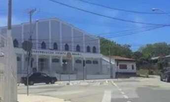 Imagem 6: Terreno lindo no Ipanema Ville, rua da Escola e igreja CCB