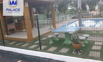 Imagem 3: Apartamento com 2 dormitórios para alugar, 57 m² por R$ 1.110,00/mês - Chácara Nazaré - Pi