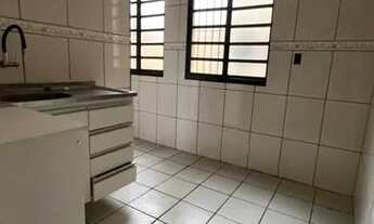 Imagem 2: Apartamento com 2 dormitórios para alugar, 51 m² por R$ 1.050/mês - Morro Grande - Caieira