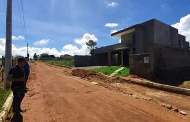 Imagem 4: ATENÇÃO! URGENTE! Excelente Lote! Cond. Monarca! 400m²! Ponte Alta! Localização 100%!