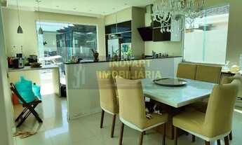 Imagem 5: FCOD 757 Excelente casa no Blue Garden, 4 quartos, com piscina