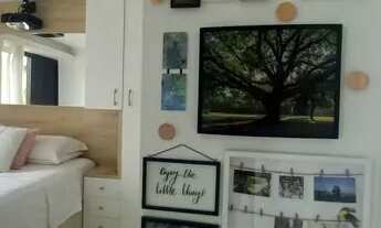 Imagem 2: 02935 - Flat/Aparthotel 1 Dorm. (1 Suíte), JARDINS - SÃO PAULO/SP