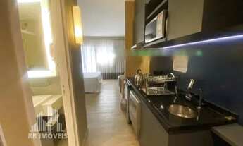 Imagem 2: RR5543 Studio/ Loft 41m² CONDOMÍNIO ALPHA STAY OPORTUNIDADE - 1 Dorm 1 Vaga - Barueri, SP