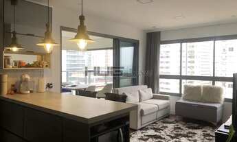 Imagem 2: Apartamento mobiliado 2 dorm, 1 vaga - Jardim América