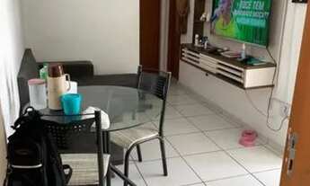 Imagem 4: Apartamento para venda tem 43 metros quadrados com 2 quartos em Forquilha - São Luís - MA