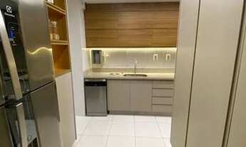 Imagem 7: Apartamento setor Oeste, Mobiliado, 111 mts