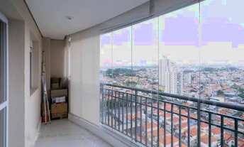 Imagem 3: Apartamento com 3 dormitórios à venda, 109 m² por R$ 1.500.000,00 - Campo Belo - São Paulo