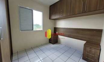 Imagem 6: Apartamento com 2 dormitórios para alugar, 53 m² por R$ 1.441,35/mês - Vargeão - Jaguariún