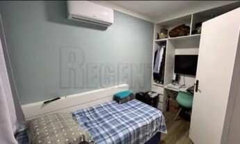 Imagem 4: Suíte em apartamento de alto padrão em frente a UFSC