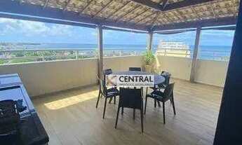 Imagem 5: Apartamento com 3 dormitórios à venda, 119 m² por R$ 870.000,00 - Piatã - Salvador/BA