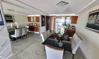 Imagem 7: Apartamento frente mar Praia do Pecado com 3 suítes! 155m c/ planejados em todos os cômodo