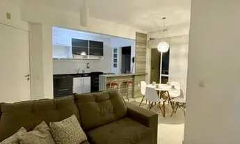 Imagem 2: Apartamento para venda com 84 metros quadrados com 2 quartos em Pantanal - Florianópolis