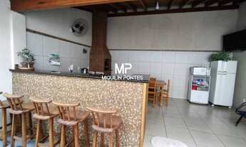 Imagem 2: Casa com 2 dormitórios à venda, 150 m² por R$ 230.000,00 - Residencial Jaboticabal - Jabot