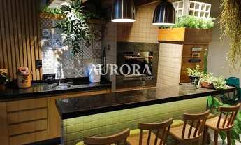 Imagem 3: Sobrado no Condomínio Village La Coruna para locação, Aurora, Londrina, PR