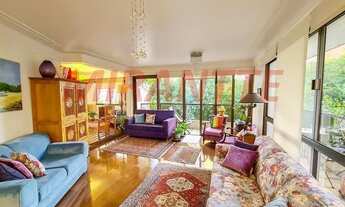 Imagem 3: Apartamento de 200m² com 3 quartos em Campo Belo