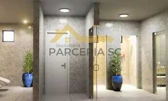 Imagem 2: K) Apartamento à Venda com 02 suítes + lavabo + churrasqueira em São José