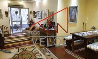 Imagem 2: Apartamento-À VENDA-Humaitá-Rio de Janeiro-RJ