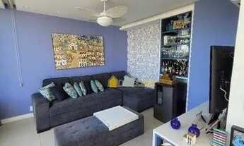 Imagem 6: Excelente Cobertura de 3 Qtos sendo uma Suíte a Venda - na Rua Vereador Duque Estrada