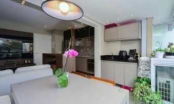 Imagem 5: METRÔ CAMPO BELO * TOTALMENTE MOBILIADO E DECORADO * 01 VAGA