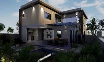 Imagem: Mansão no Alphaville PB - 4 suítes