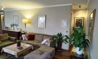 Imagem 4: Apartamento para venda tem 140 metros quadrados com 3 quartos em Campo Belo - São Paulo