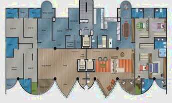 Imagem 6: Apartamento novo à venda no Bairro Jardim em Santo André, SP