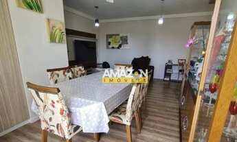 Imagem 4: Apartamento com 3 dormitórios, 103 m² - venda por R$ 550.000,00 ou aluguel por R$ 3.320,00