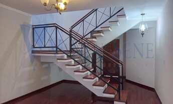 Imagem 2: Casa de condomínio p/ aluguel com 4 quartos, piscina