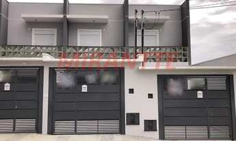 Imagem: Sobrado de 86m² com 3 quartos em Campo