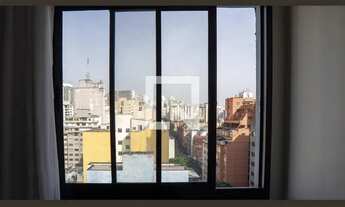 Imagem 3: Apartamento para Aluguel - Santa Cecília, 2 Quartos, 34 m2