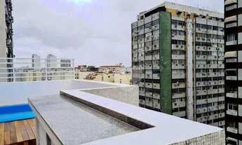 Imagem 4: Cobertura com 4 dormitórios à venda, 223 m² por R$ 2.200.000,00 - Botafogo - Rio de Janeir