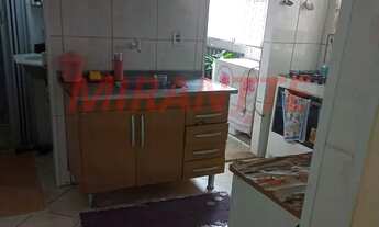 Imagem 5: Apartamento de 56m² com 2 quartos em Vila Brasilandia