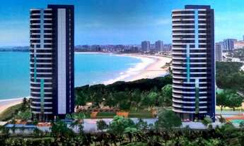 Imagem: Apartamento Beira Mar pé na areia OBRA