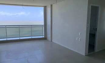 Imagem 7: Exclusivo Apartamento de Luxo Na Ponta D Areia, FRENTE MAR, NOVO, 4 Suítes, Ed. Mangata
