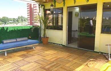 Imagem 2: Cobertura duplex para venda com 280 metros quadrados com 3 quartos