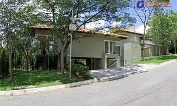Imagem 1: Casa com 4 dormitórios à venda, 768 m² por R$ 4.500.000,00 - Alphaville - Santana de Parna