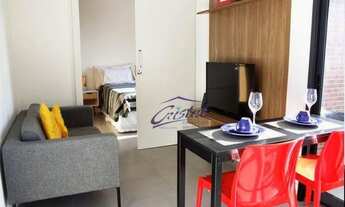 Imagem 3: Apartamento com 1 dormitório à venda, 31 m² por R$ 580.000 - Pinheiros - São Paulo/SP