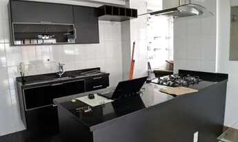 Imagem: Apartamento com varanda gourmet em Vila