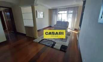 Imagem 2: Apartamento com 3 dormitórios à venda, 146 m² - Rudge Ramos - São Bernardo do Campo/SP