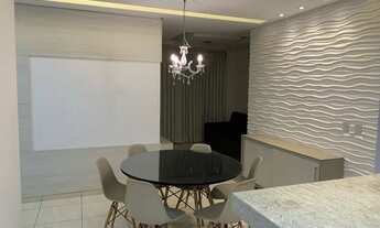 Imagem 3: Apartamento mobiliado 2 Suítes + 1 Quarto