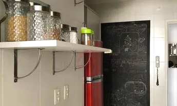 Imagem 6: Apartamento com 2 dormitórios à venda, 67 m² por R$ 900.000,00 - Vila Madalena - São Paulo