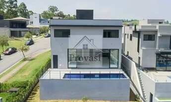 Imagem 2: Casa à venda no bairro Cidade Tamboré - Santana de Parnaíba/SP