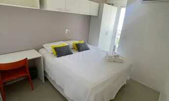 Imagem 7: The Link - 100% Mobiliado - Andar Alto - 2 quartos - 45 metros - 01 vaga - Lazer Practical