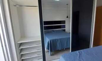 Imagem 6: Apartamento mobiliado