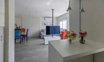 Imagem 6: Venda de apartamento com Varanda Gourmet e uma vista maravilhosa na Vila Mariana