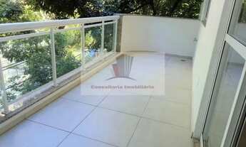 Imagem 3: Rua Paula Sousa - Próximo ao Colégio Pedro II - Apartamento - 85m² - sol da manhã - varand