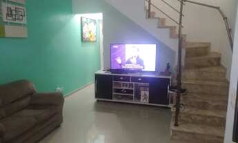 Imagem 5: Sobrado para venda com 168 metros quadrados com 3 quartos em Jardim Las Vegas - Santo Andr